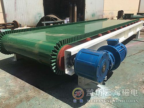 DTⅡ型帶式輸送機